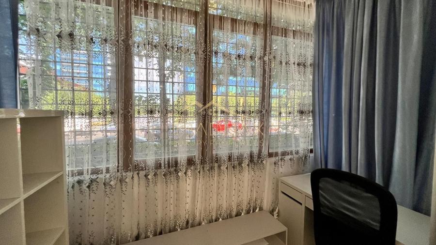Apartament cu 3 camere circular, mobilat în Floreasca