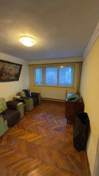 Apartament cu 2 camere semidecomandat în Abator