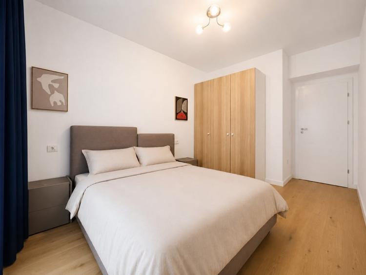 Apartament cu 2 camere, mobilat în Pipera