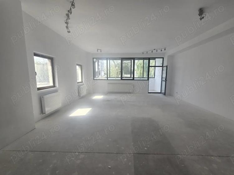 Spațiu comercial, de 130 mp, în Băneasa