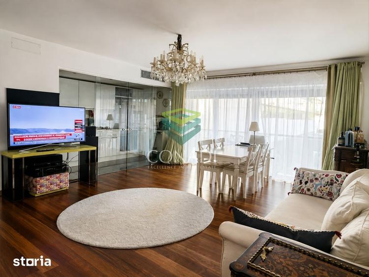 Apartament cu 3 camere în Domenii