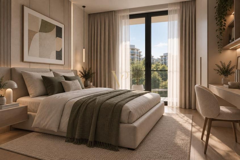 Apartament cu 3 camere decomandat în Ștefăneștii de Jos