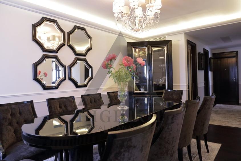 ALIA| 5 CAMERE 140 MP ETAJ 9| Arcul de Triumf| Averescu - 17