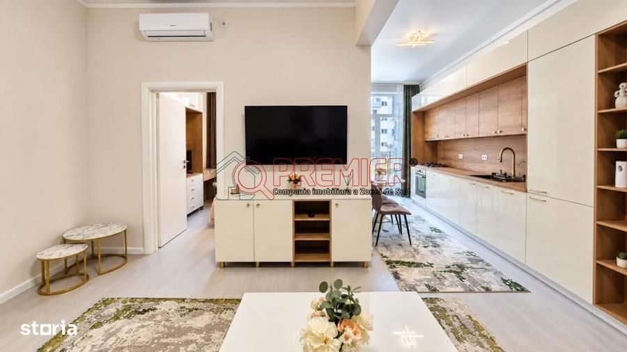 Apartament 4 camere mobilat + utilat Popesti-Leordeni 90 mp + curte - 6