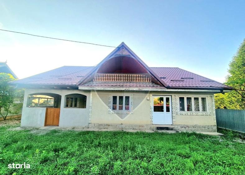 Casă cu 3 camere în Valea lui Ion