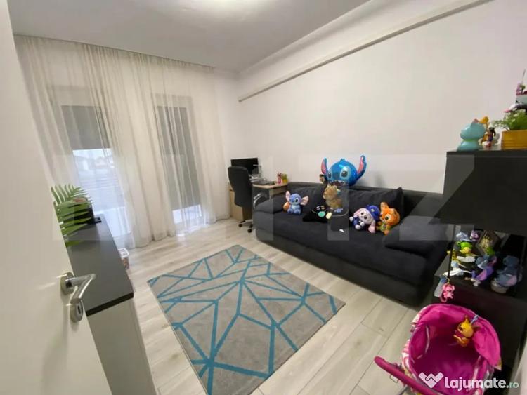 Duplex 4 camere 143 mp utili, teren 340 mp Chisoda - 17