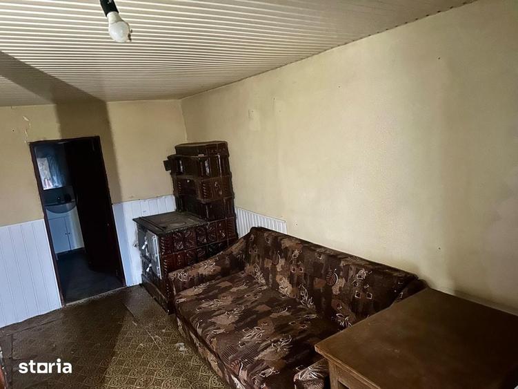 Casă cu 3 camere cu Teren 4191 Mp în Odoreu