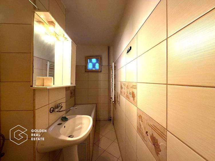 Apartament cu 2 camere semidecomandat în Fortuna