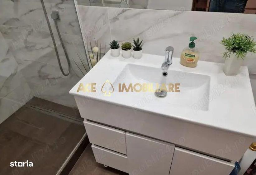 Apartament cu 2 camere, mobilat în Centrul Istoric
