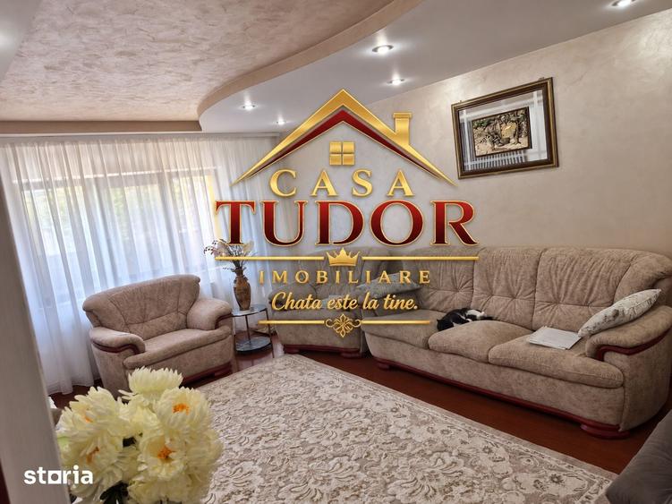Apartament cu 3 camere decomandat în Exercițiu