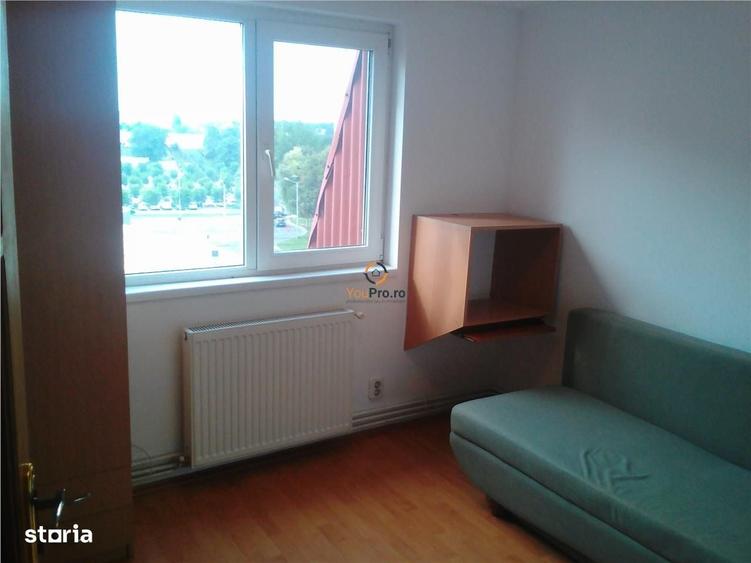 Apartament cu 2 camere în Complex Studențesc