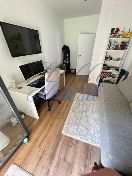 Apartament 3 camere 64mp, curte 120mp zona Subcetate - 5