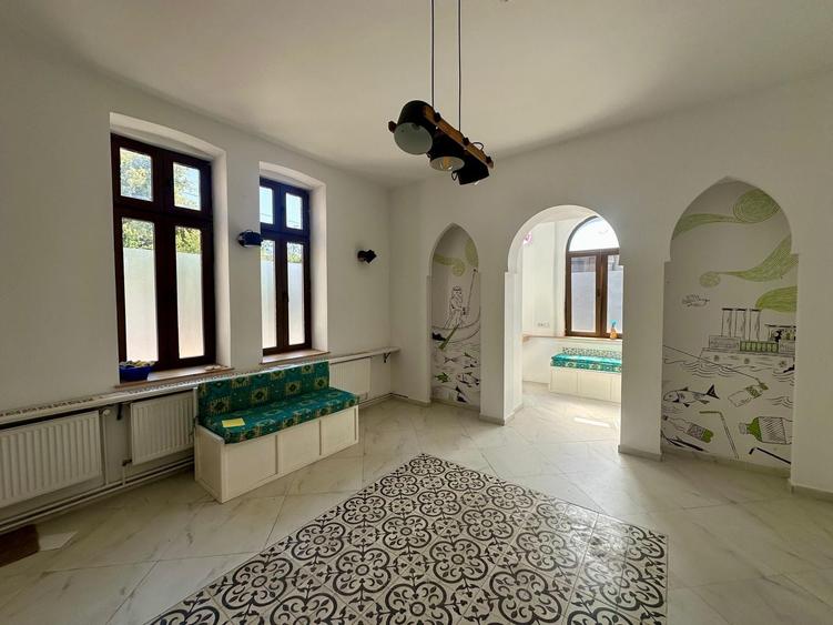 Birou, de 338.5 mp, în Armeneasca