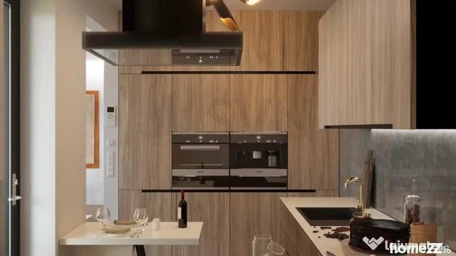 Apartament cu 3 camere decomandat în Eminescu