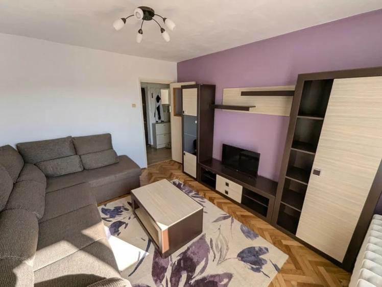 Apartament cu 2 camere decomandat, mobilat în Dâmbul Rotund