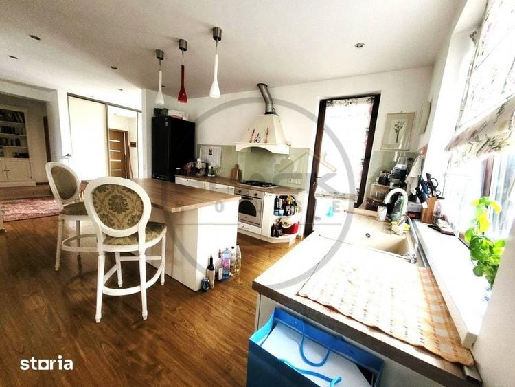 Casă cu 3 camere cu Teren 570 Mp în Florești
