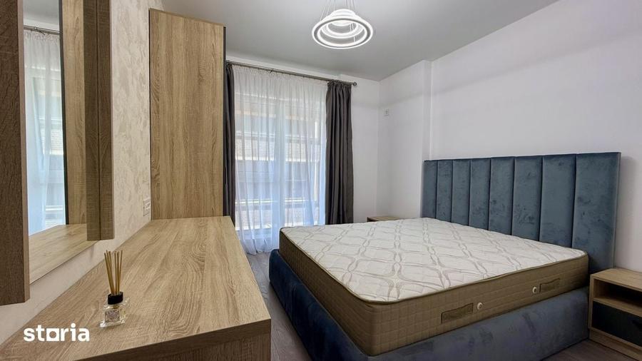 De inchiriat | Apartament 2 camere | Ambiance Residence Pipera Volunta - 13