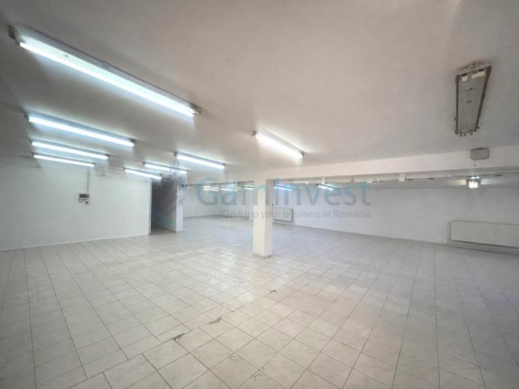 Spațiu industrial, de 312 mp, în Valenta