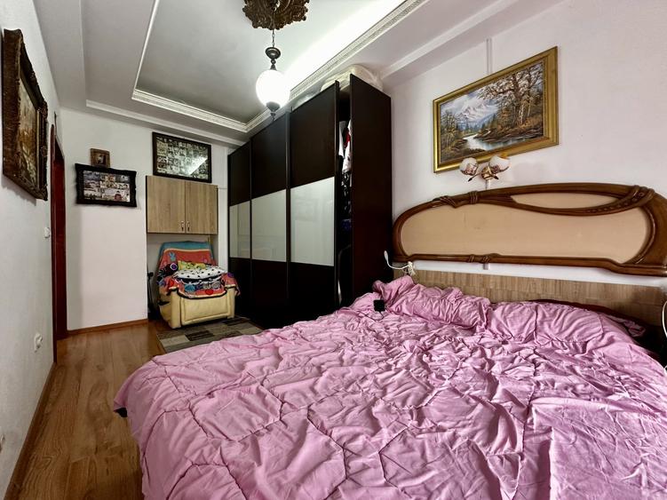 Apartament cu 2 camere semidecomandat, mobilat în Iosefin