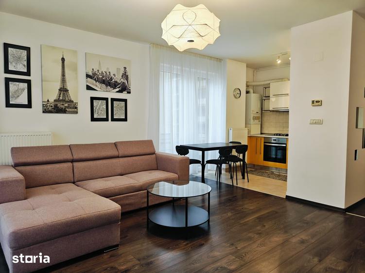 Apartament cu 2 camere în Aradului