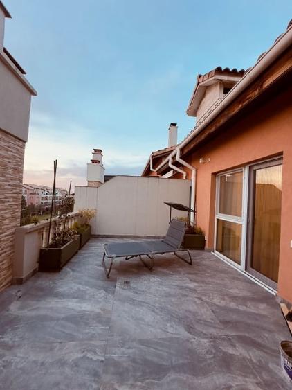 Apartament cu 3 camere, mobilat în Voluntari