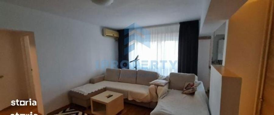 Apartament cu 2 camere în Centrul Civic