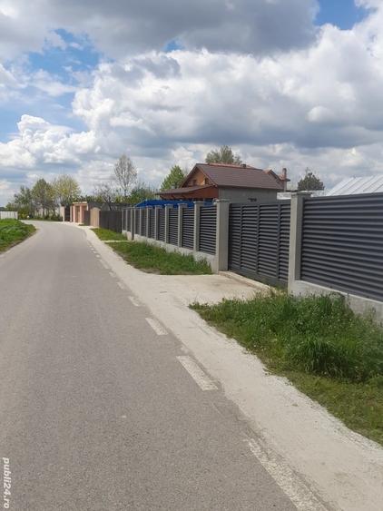 Teren de 4850 mp, în Dobreni