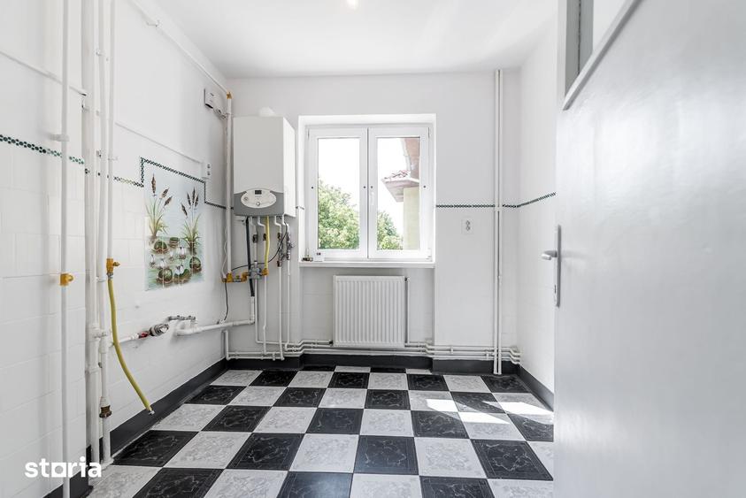 Apartament cu 2 camere în Ultracentral