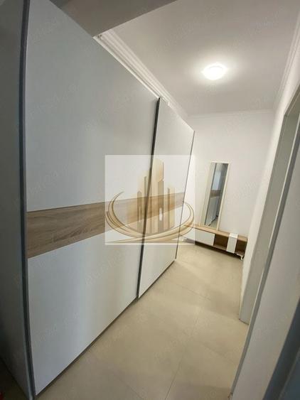 Apartament cu 2 camere decomandat, mobilat în Braytim