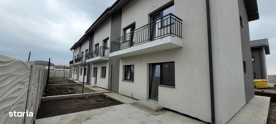 Casa Bragadiru Independentei P+1+M 176 mp incalzire pardoseala5 camere - 5