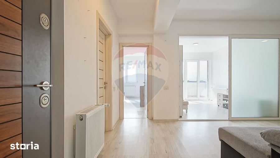 Apartament cu 3 camere în Triaj