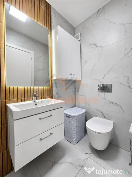 Apartament cu 3 camere decomandat în Nufărul