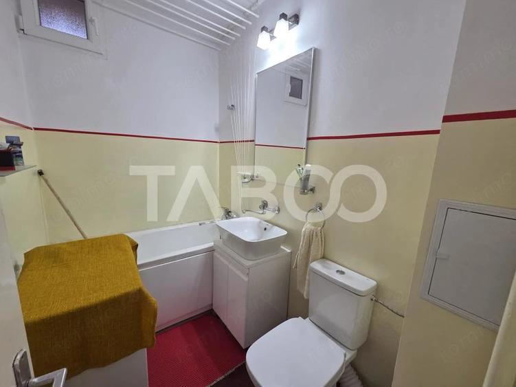 Apartament cu 2 camere decomandat în Central