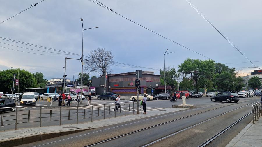 Spațiu comercial, de 200 mp, în Colentina
