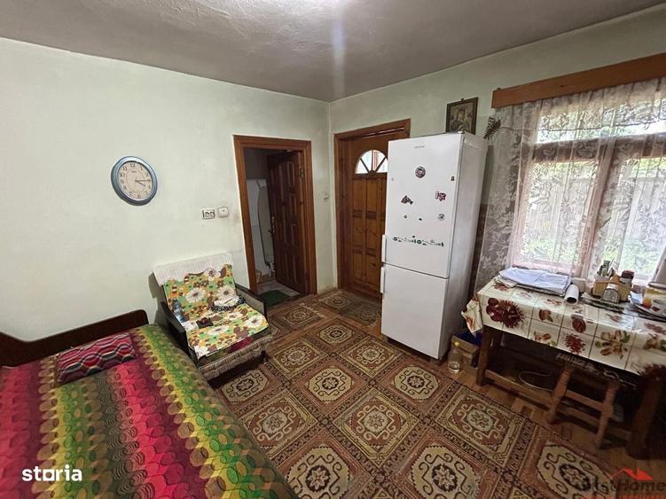 Casă cu 2 camere în Mirceștii Noi