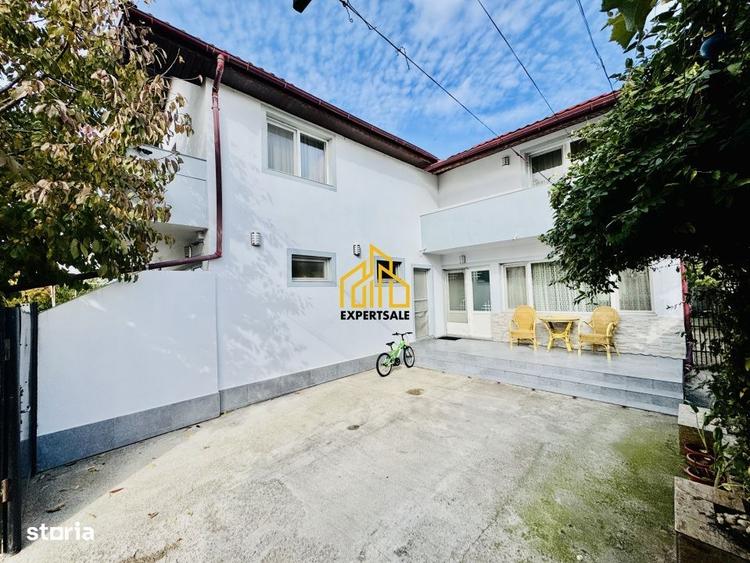 Casă cu 4 camere cu Teren 248 Mp în Central