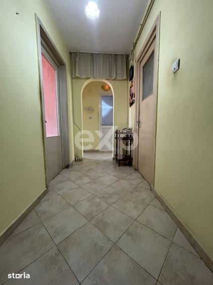 Apartament cu 3 camere decomandat în Nord