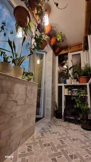 Apartament cu 3 camere decomandat în Blejoi