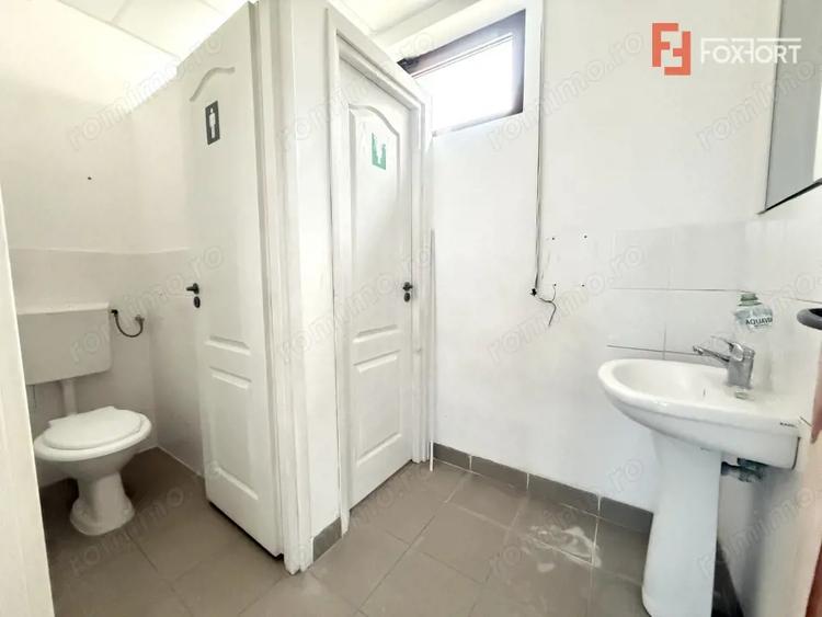 Spațiu comercial, de 550 mp, în Dâmbovița
