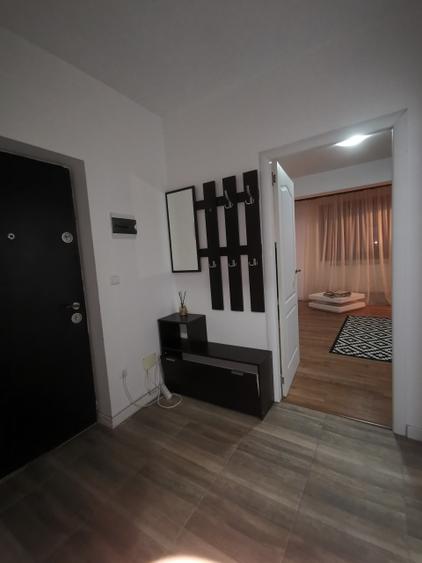 Garsonieră decomandată în Aleea Tudor Neculai