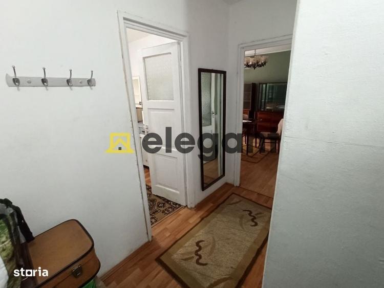 Apartament cu 2 camere semidecomandat în Calea Severinului