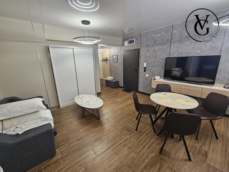 Apartament cu 2 camere decomandat, mobilat în Mamaia-Sat