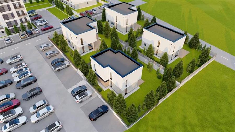 Teren Construcții intravilan de 6730 mp, în Bucium