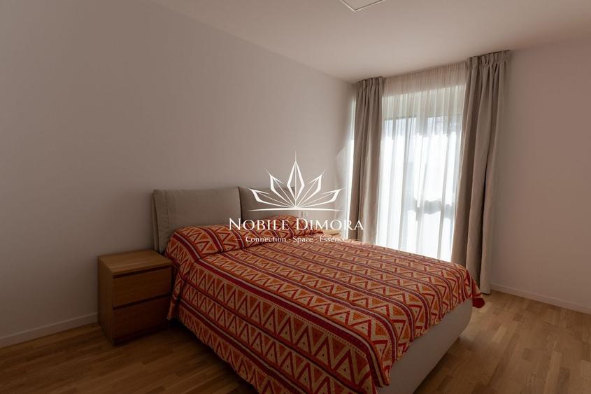 Apartament cu 2 camere semidecomandat, mobilat în Blașcovici