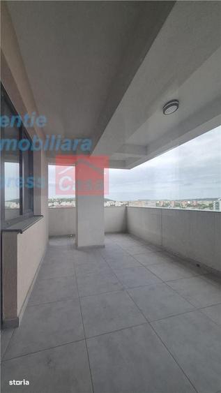 Apartament tip penthouse, 3 camere, Semicentral - 8