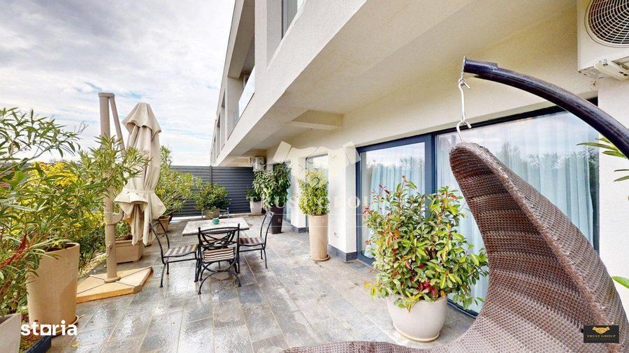 Vila 5 camere Tunari | 5 Locuri de parcare | Teren 505mp - 7