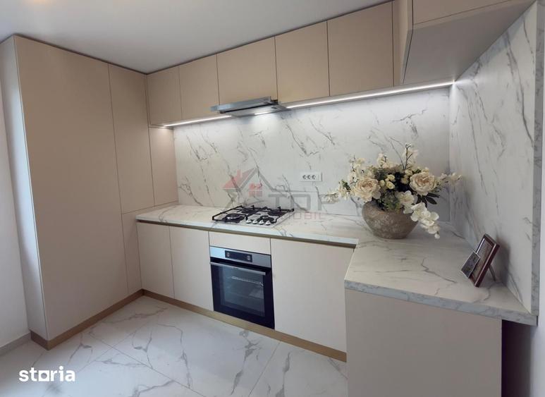 Apartament cu 3 camere decomandat în Bârnova
