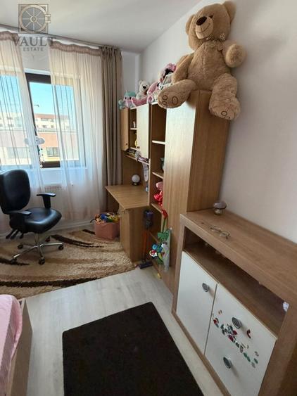 Apartament cu 2 camere decomandat, mobilat în Sălaj