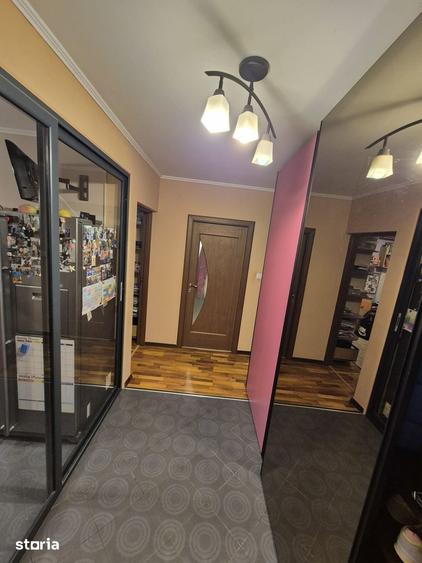 Apartament cu 2 camere în Mioriței