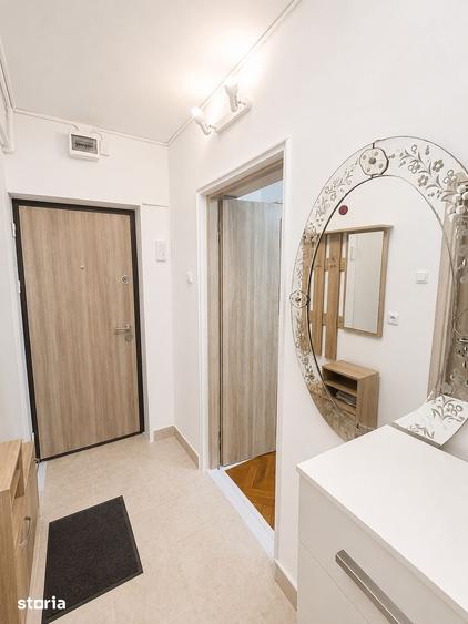 Garsoniera decomandata, spatioasa, in bloc de apartamente, zona Triaj! - 3